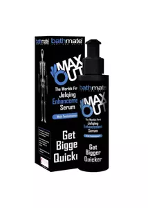 Bathmate max out jelqing növesztő szérum | 100 ml