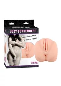 Man'q just surrender! maszturbátor