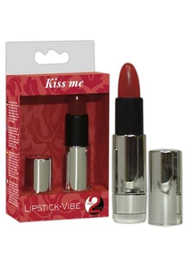 Rúzs vibrátor 8,7x1,9 cm Kiss Me Lipstick