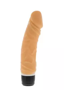 Purrfect silicone classic 6.5 inch flesh