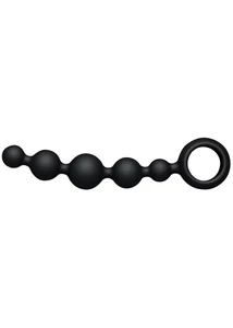 Joyballs gyöngysor - 17,5 cm - fekete