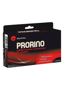 Prorino por libidónövelő étrend kiegészítő nőknek 7 db
