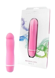 Vibe therapy microscopic mini p pink vibrátor