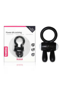 Power clit cockring
