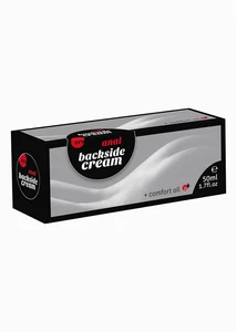 Backside anális hidratáló síkosító krém - 50 ml