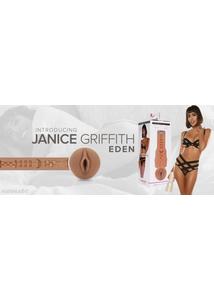Fleshlight girls janice griffith punci (eden betéttel)
