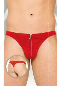 Thongs 4501 - red    xl