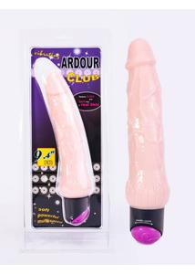 Ardour élethű 24 cm-es vibrátor