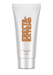 Erecta - extend. késleltető krém férfiaknak 40 ml