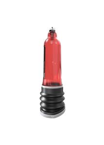 Bathmate hydromax9 hydropumpa (x40) | piros