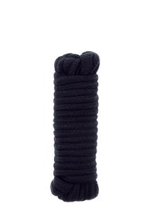 Bondage kötél fekete Bondx Love Rope 5 m