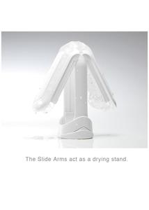 Tenga flip zero prémium maszturbátor (fehér)