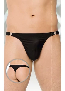Thong 4432    black/ xl