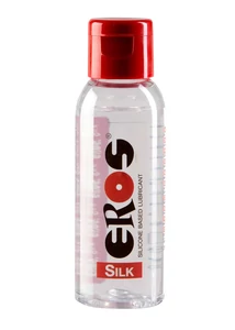 Eros flakonos szilikonos síkosító - 50 ml