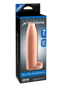 X-tensions xl péniszvastagító - natúr