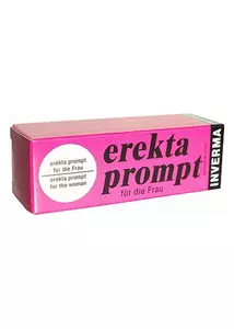 Erekta prompt intimkrém - 13 ml