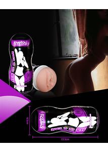 Sex in a can - művagina maszturbátor
