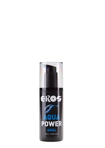 Eros aqua power vizes anál síkosító - 125ml