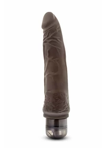 Dr. skin cock vibe 7 chocolate
