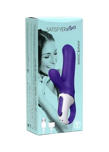 Satisfyer vibes magic bunny vibrátor