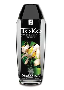 Toko organikus síkosító - 165ml