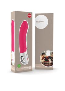 Fun factory big boss vibrátor - pink
