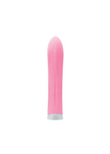 Luxe - honey - pink szilikonos vibrátor