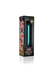 Touch of velvet peacock petals