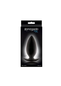 Anál dugó Nnovelties Tenegade Spades plug 10 cm