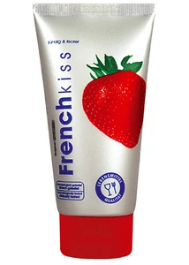 Síkosító eper 75 ml Frenchkiss