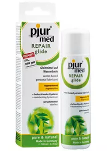 Pjur med regeneráló síkosító - 100 ml