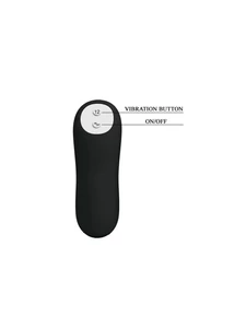 Fenékdugó vibrációs Pretty love anal stimulation plug