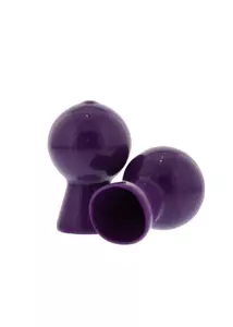 Nipple suckers mellbimbószívó pár (lila)