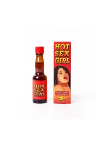 Hotsexgirl étrendkiegészítő csepp - 20 ml
