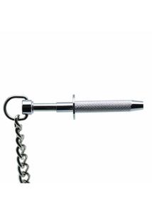 Nipple clamps
