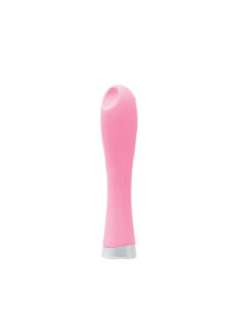 Luxe - candy - pink szilikonos vibrátor