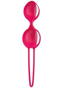 Fun factory smartballs duo gésagolyó - pink