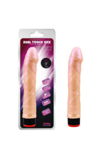 Real touch xxx 9 inch vibe cock