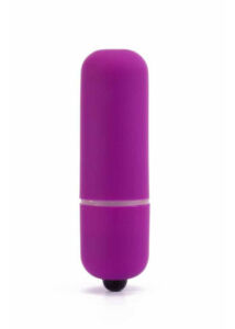 Mini vibe lady finger purple