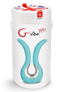 Gvibe mini - tiffany mint g-pont vibrátor