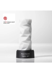 Tenga 3d polygon maszturbátor