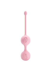 Pretty love kegel tighten up ii - kicsi babarózsaszín