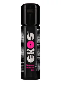 Eros pleasure melegítő masszázsgél - 100 ml