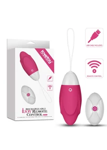 Ijoy wireless remote control rechargeable egg vibrációs tojás