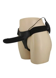 Felcsatolható üreges vibrátor 17 cm Pretty Love Vito