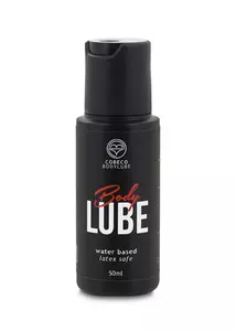 Body lube vízbázisú síkosító - 50 ml