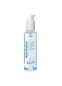 Aquaglide liquid - hosszantartó, kímélő vízbázisú síkosító (250 ml)