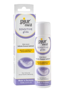 Pjur med szenzitív síkosító érzékeny bőrre- 100 ml