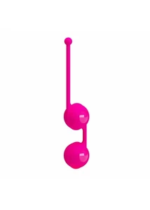 Szilikon gésagolyó Pretty Love Kegel Tighten Up III