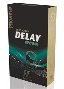 Prorino delay - ejakulációs késleltető krém férfiaknak (50 ml)